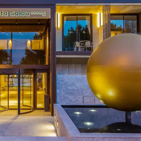 Golden Costa - Adults Only 4* Sup 4* סאלו