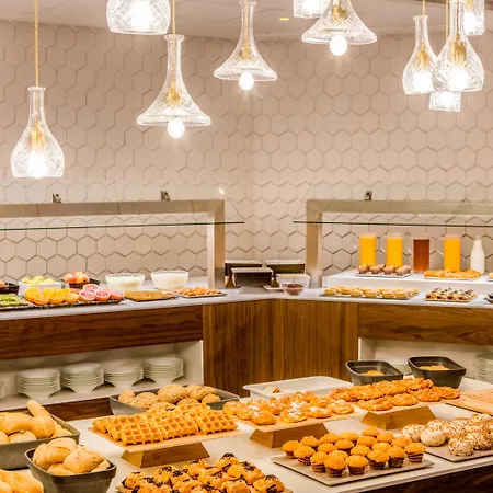 Hotell Golden Costa - Adults Only 4* Sup Salou
