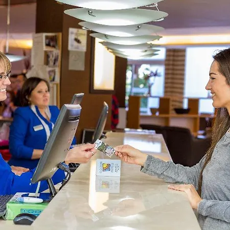מלון Golden Costa - Adults Only 4* Sup סאלו