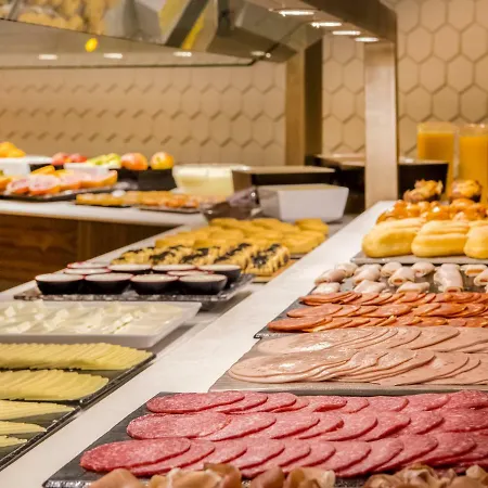 Hotel Golden Costa - Adults Only 4* Sup Salou